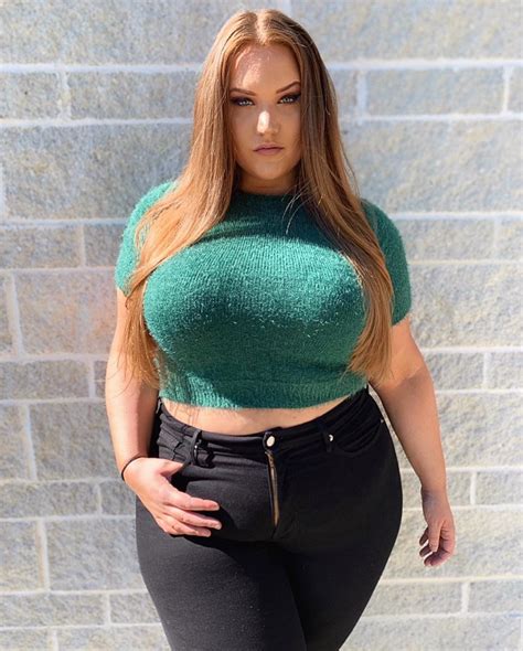 sexy busty girl|Curvy Models Return